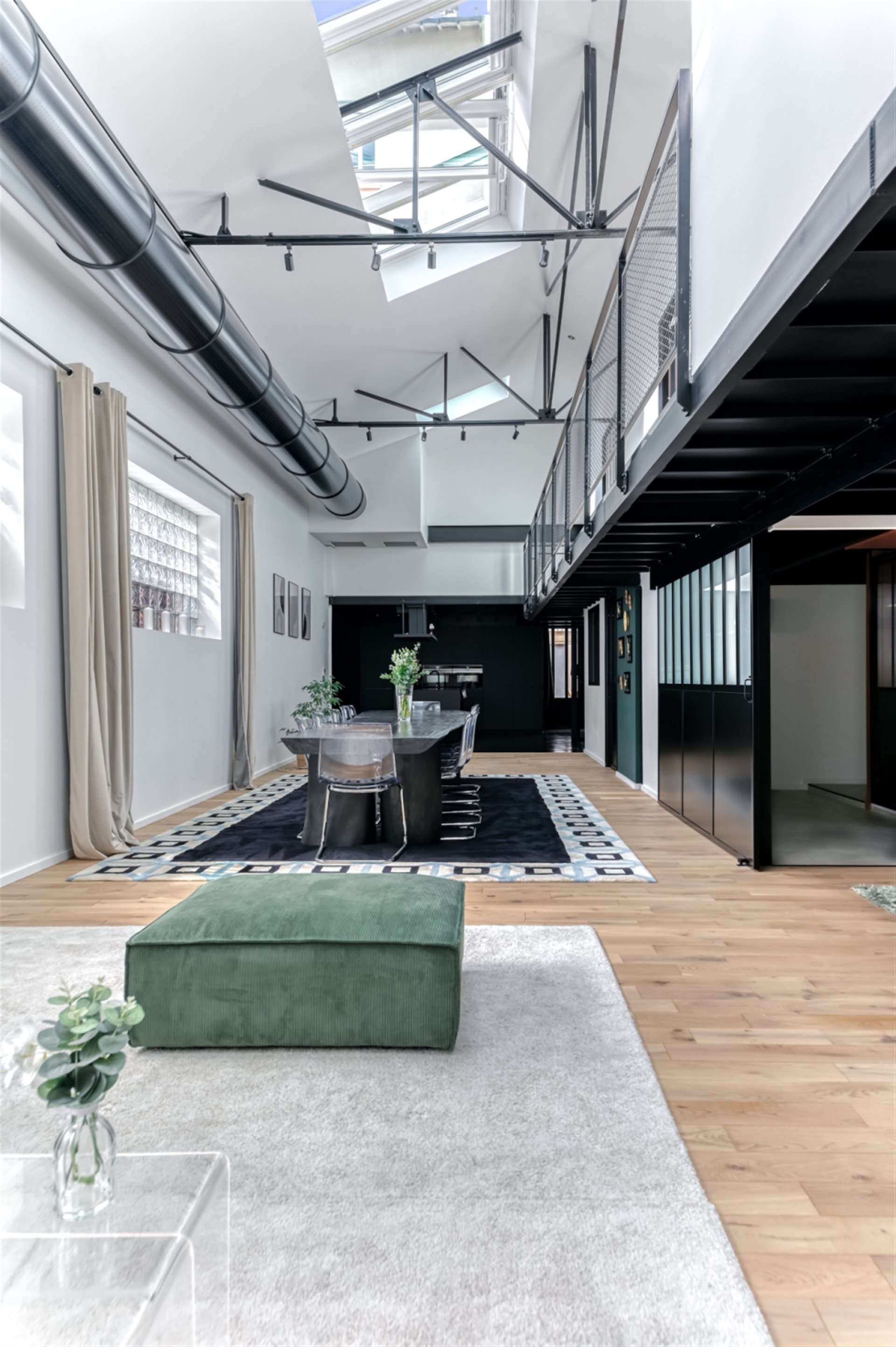 Appartement à vendre, 226m², Lyon 7ème