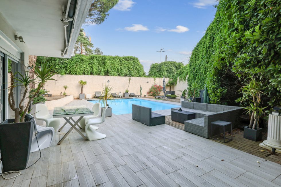 Maison à vendre, 208m², Champagne-au-Mont-d'Or