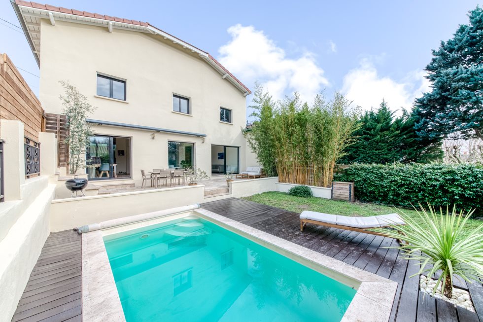 Maison à vendre, 164m², Caluire-et-Cuire