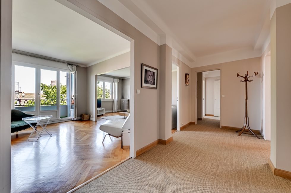 Appartement à vendre, 110m², Lyon 7ème