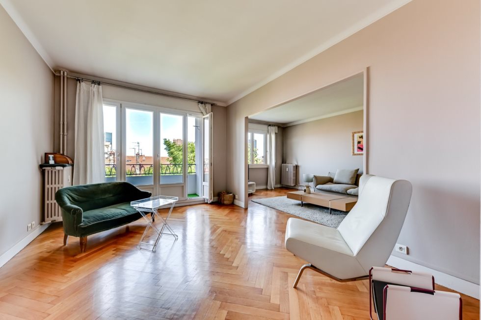 Appartement à vendre, 110m², Lyon 7ème