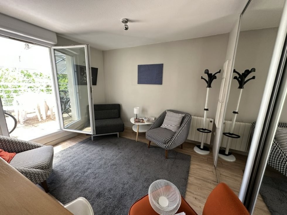 Appartement à vendre, 44m², Lyon 3ème