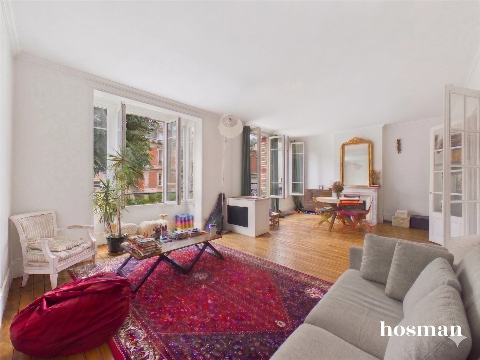 Appartement à vendre, 81m², Sèvres