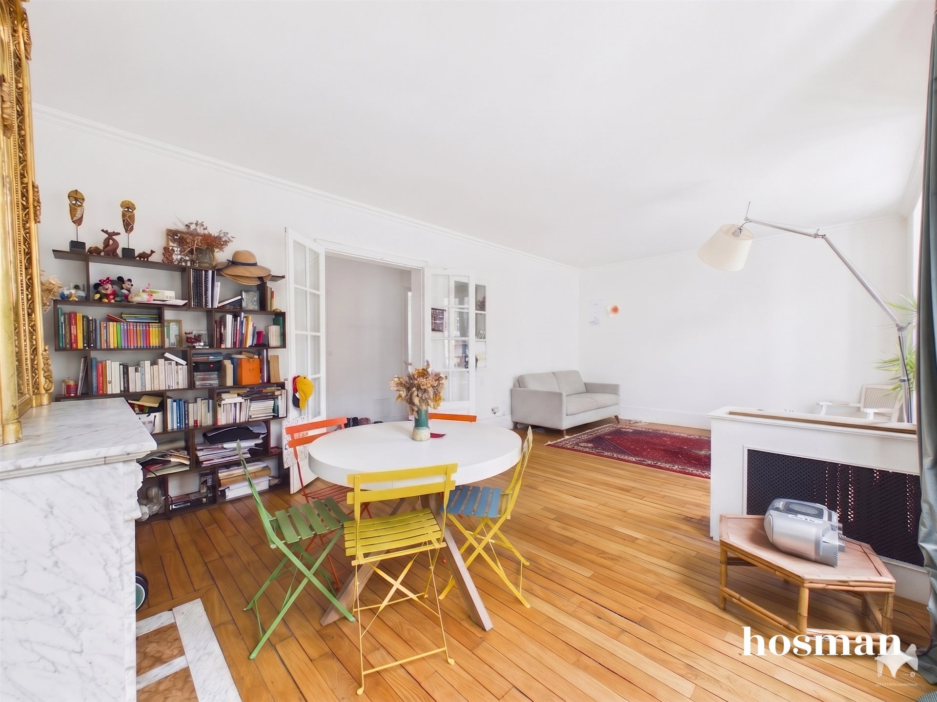 Appartement à vendre, 81m², Sèvres