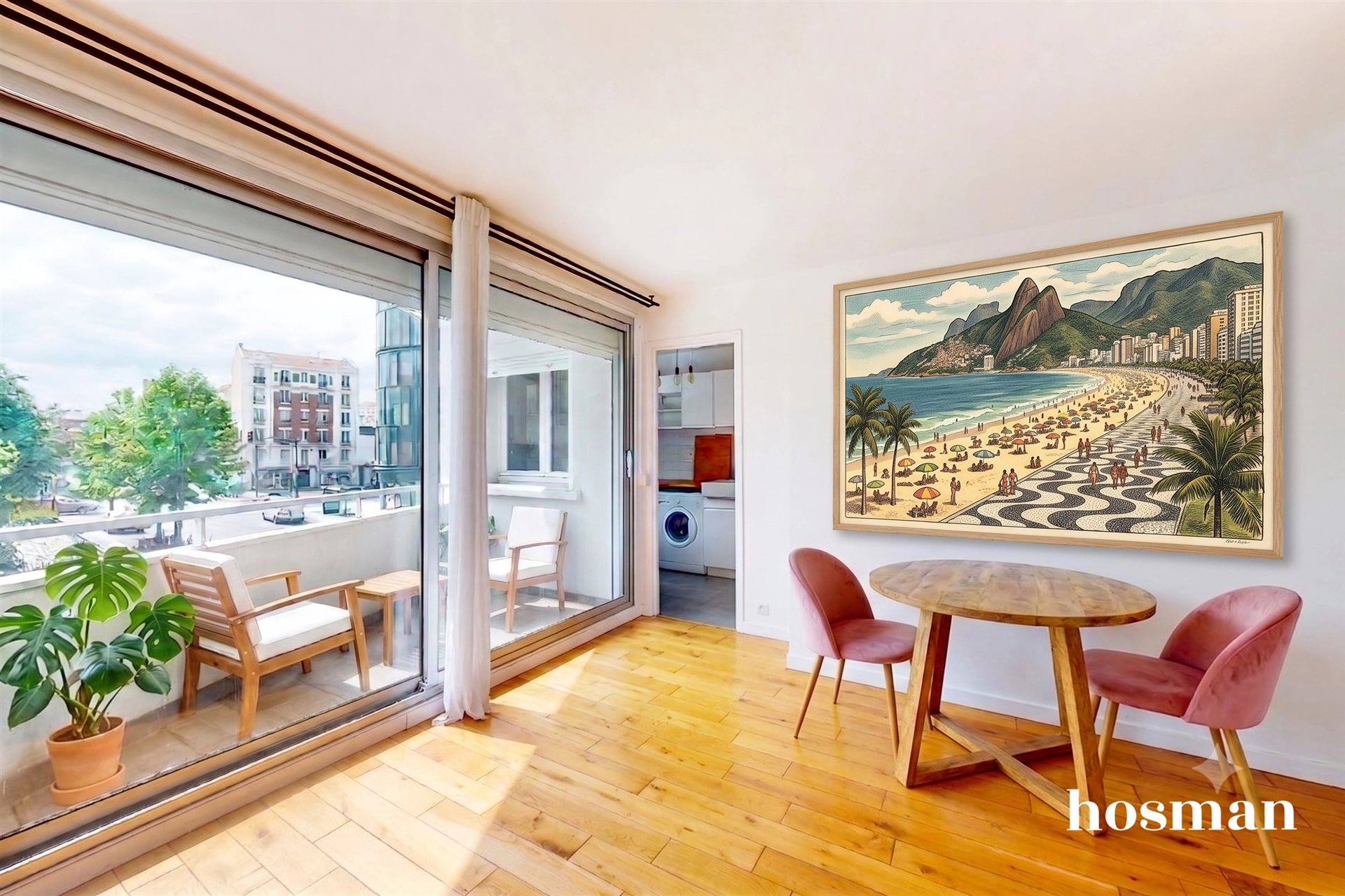 Appartement à vendre, 35m², La Garenne-Colombes