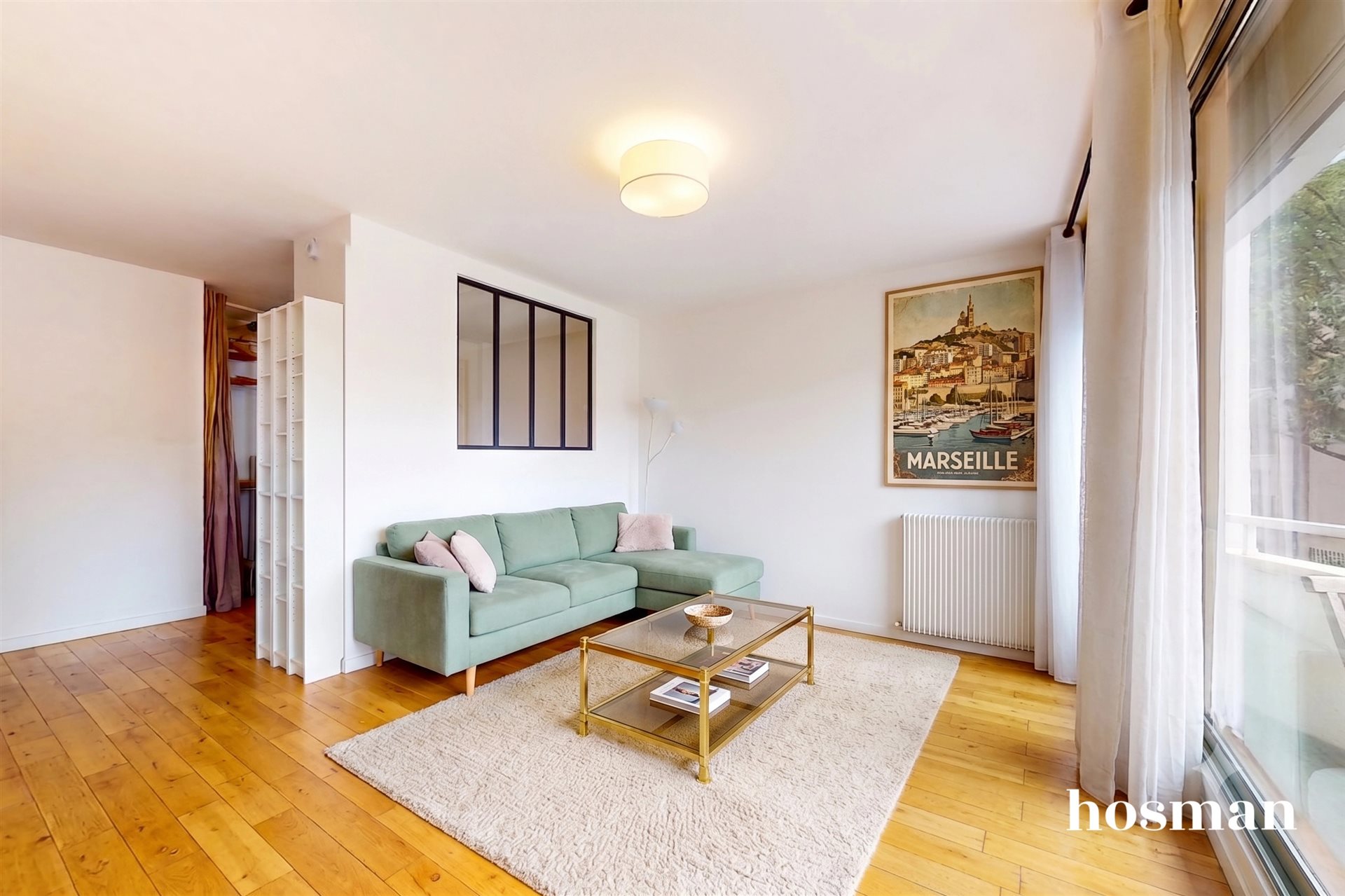 Appartement à vendre, 35m², La Garenne-Colombes