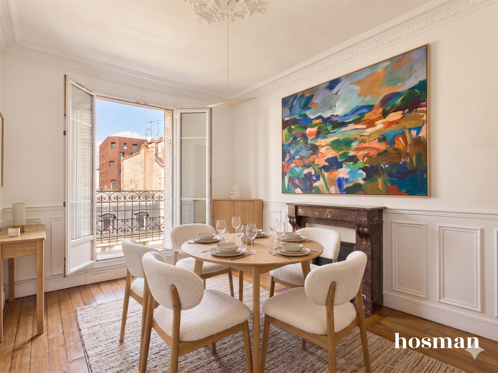 Appartement à vendre, 53m², Clichy