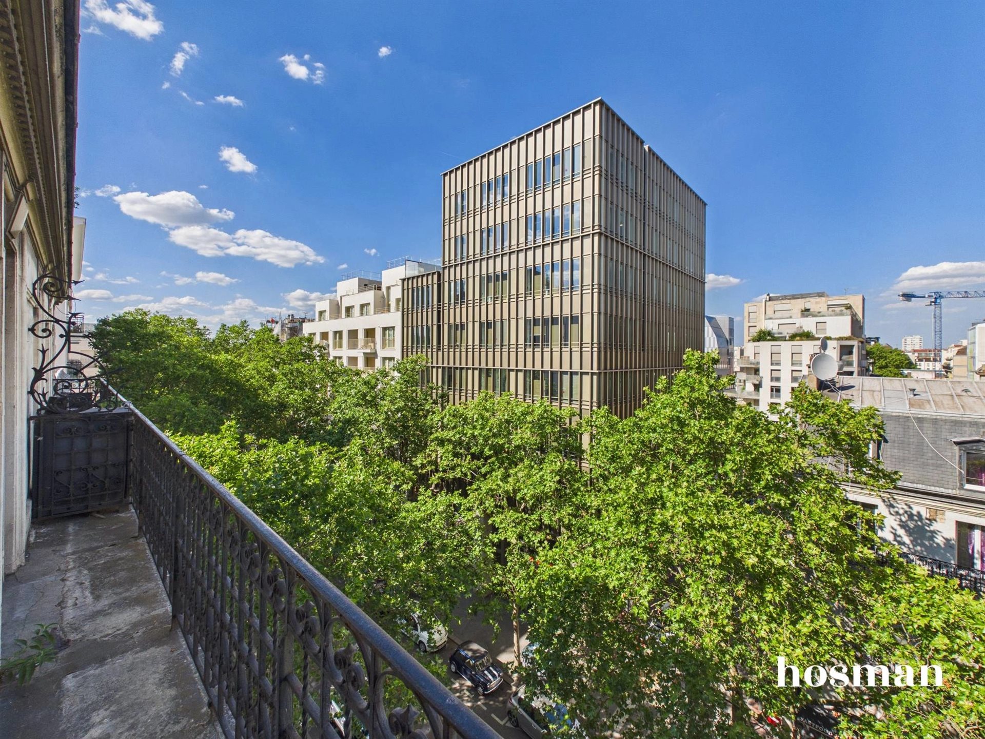 Appartement à vendre, 53m², Clichy