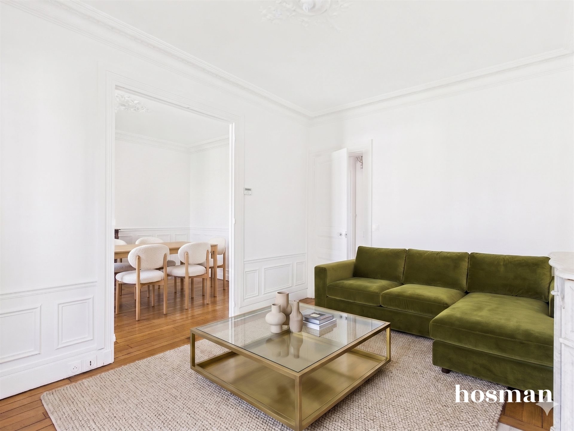 Appartement à vendre, 53m², Clichy