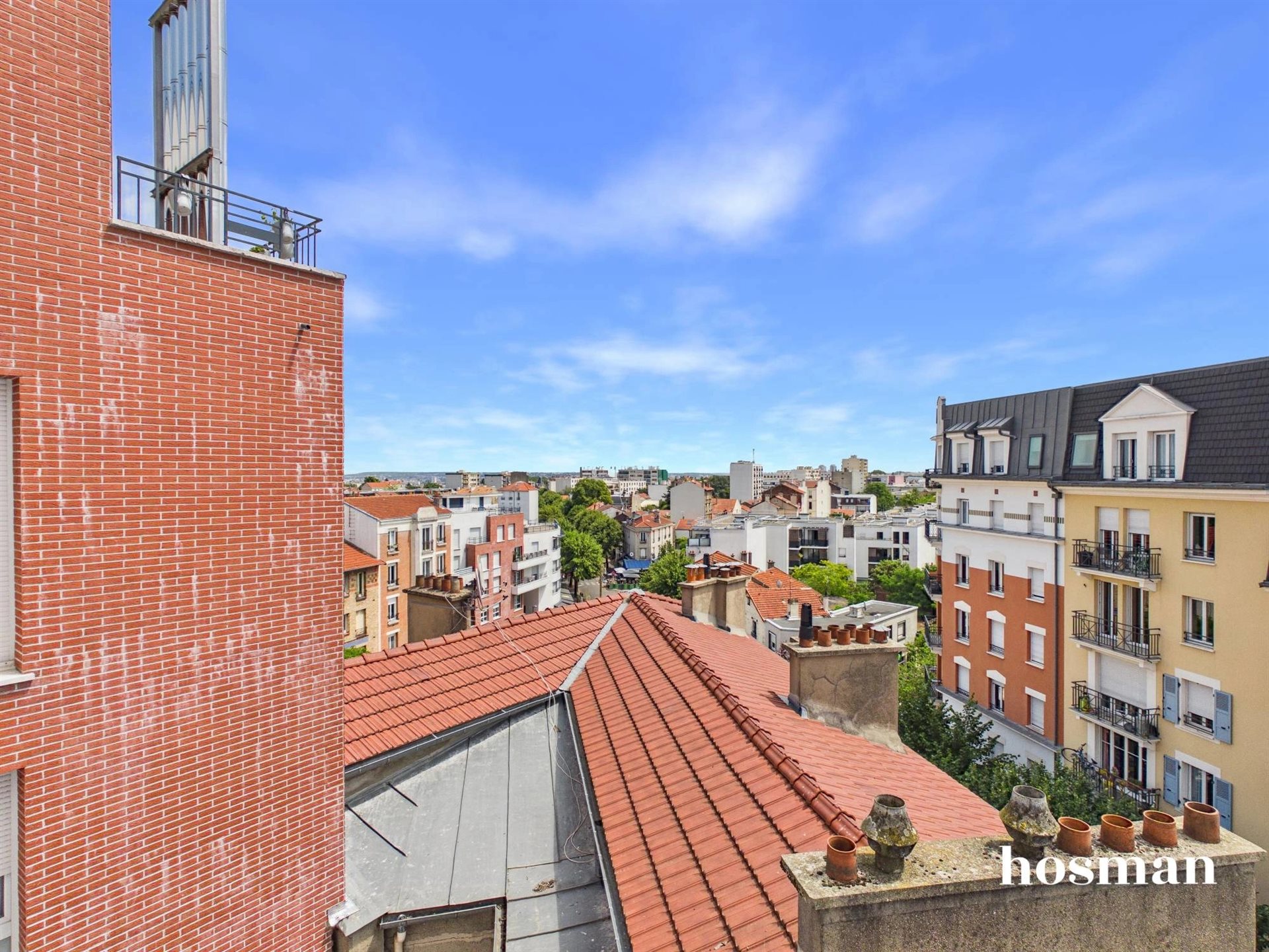 Appartement à vendre, 39m², Romainville