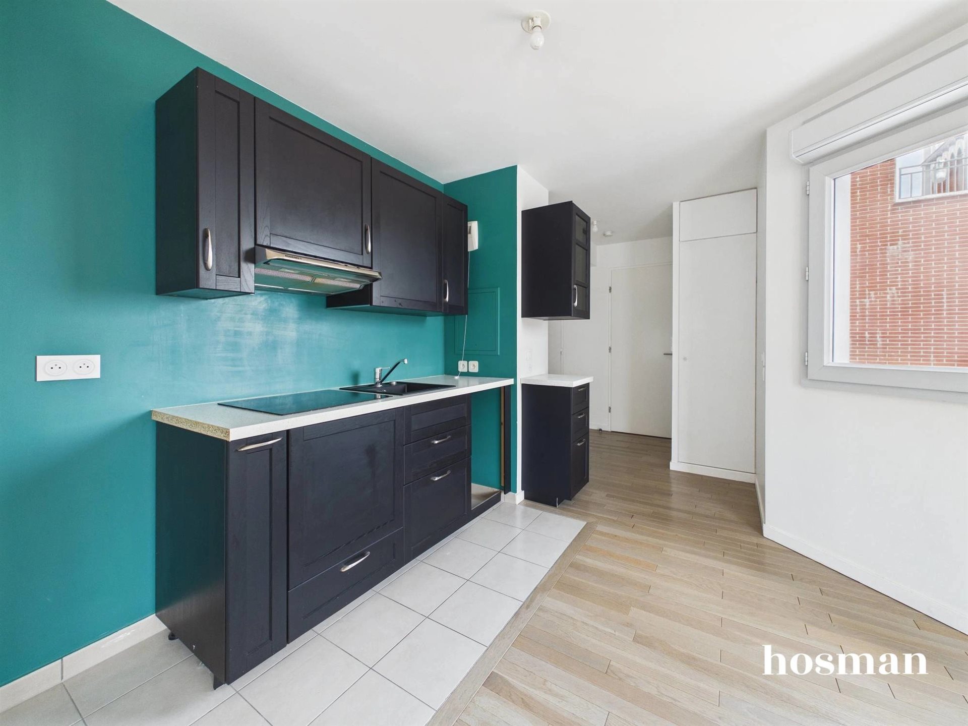 Appartement à vendre, 39m², Romainville