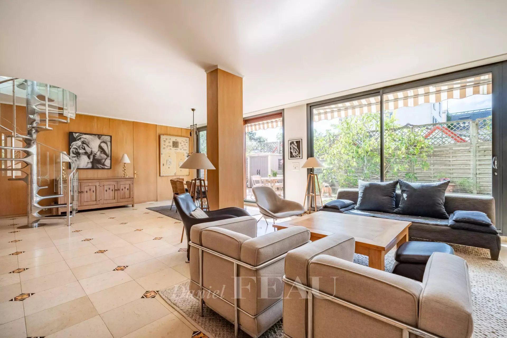 Appartement à vendre, 177m², Boulogne-Billancourt