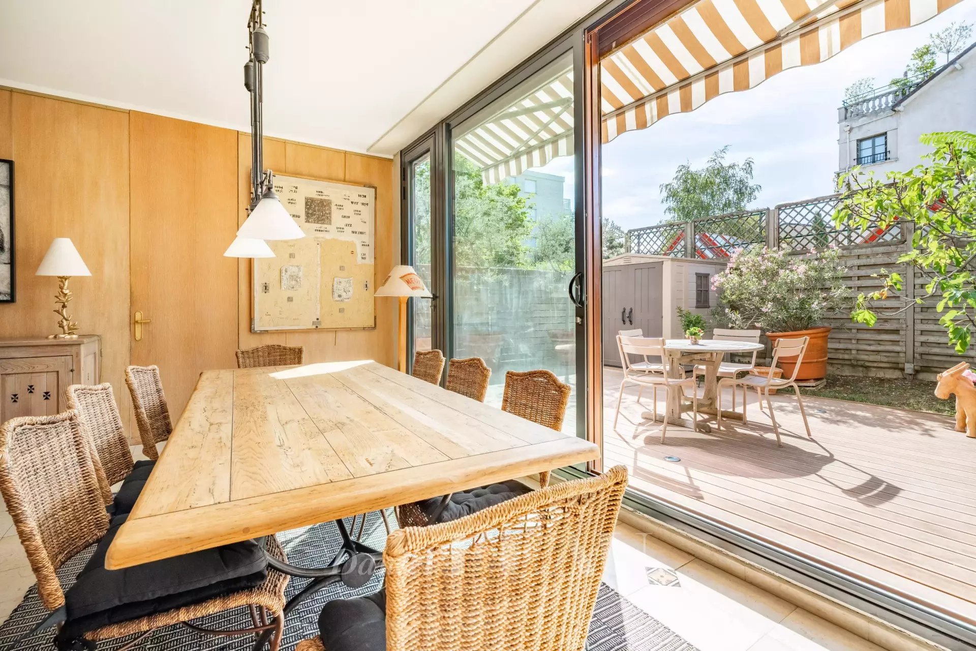 Appartement à vendre, 177m², Boulogne-Billancourt