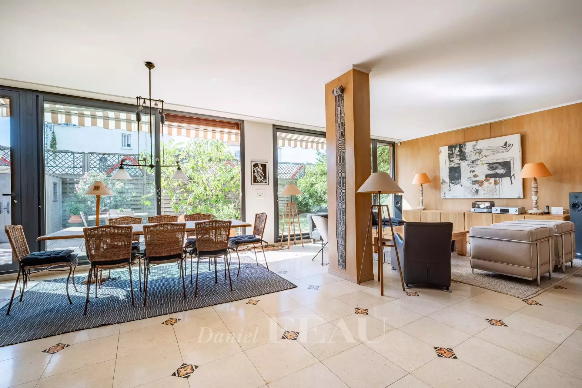 Appartement à vendre, 177m², Boulogne-Billancourt