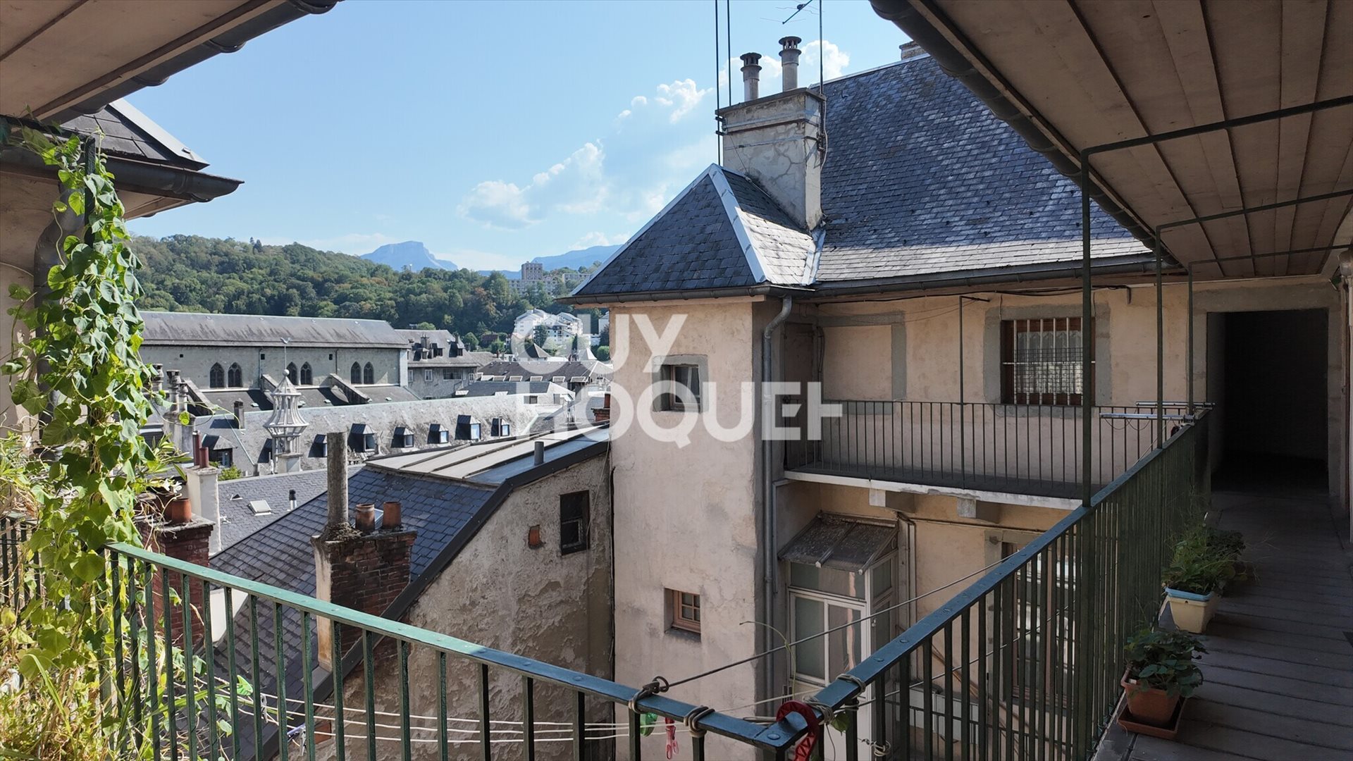 Appartement à louer, 12m², Chambéry