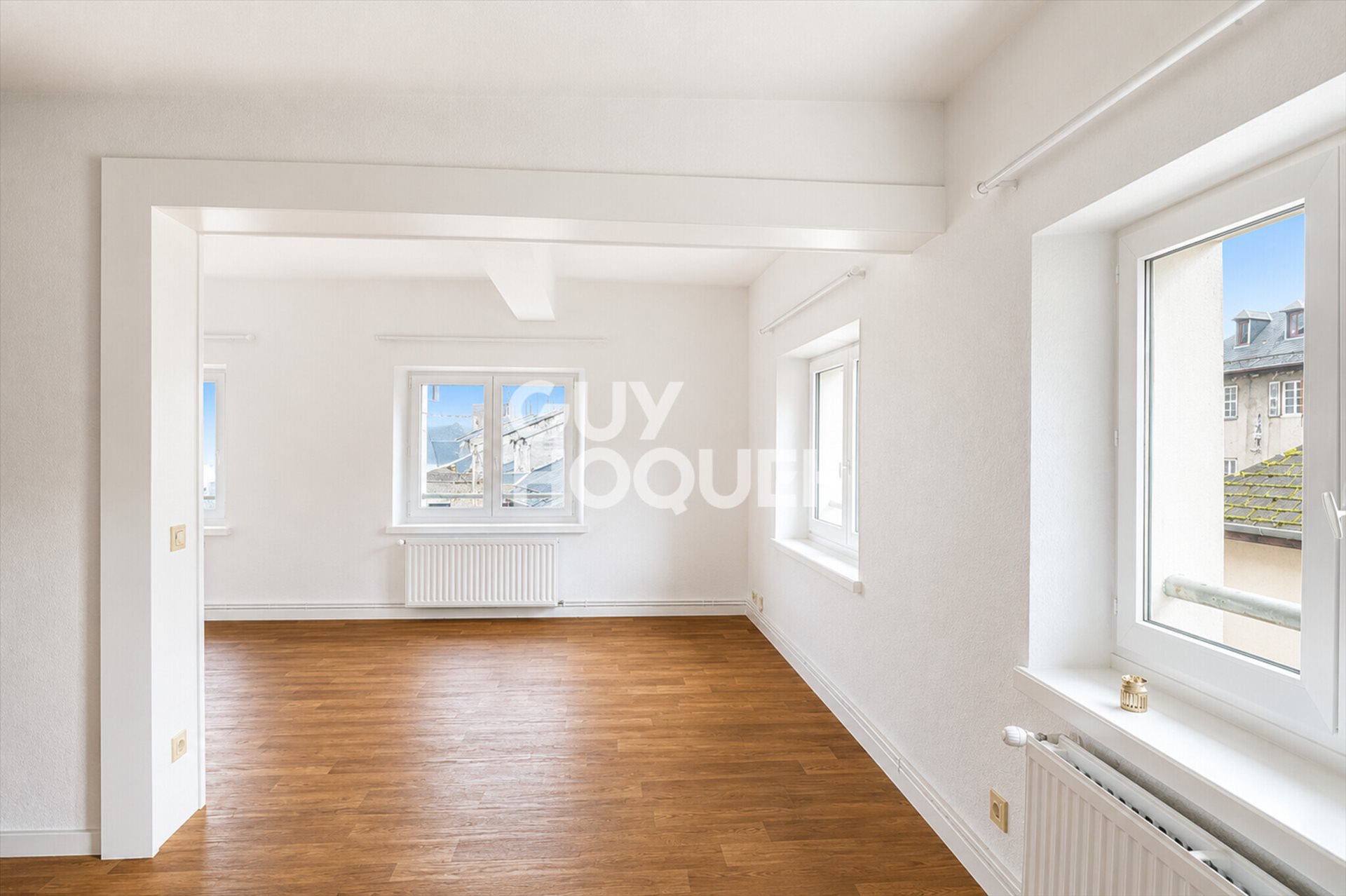 Appartement à louer, 46m², Chambéry