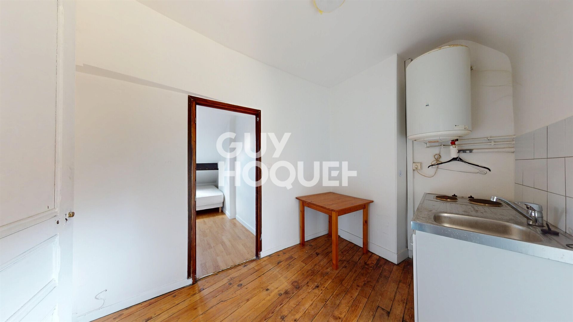 Appartement à vendre, 55m², Chambéry