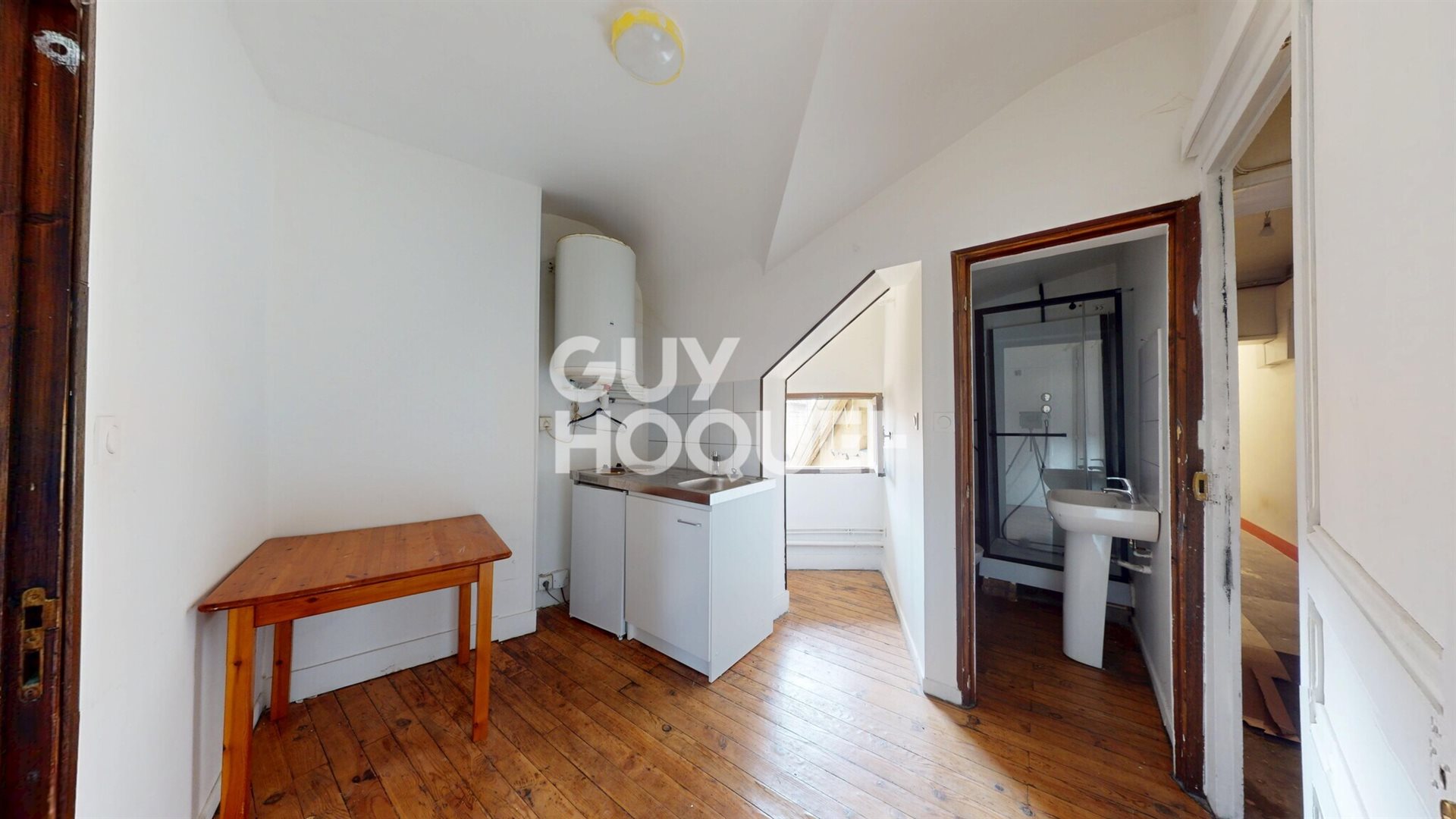 Appartement à vendre, 55m², Chambéry