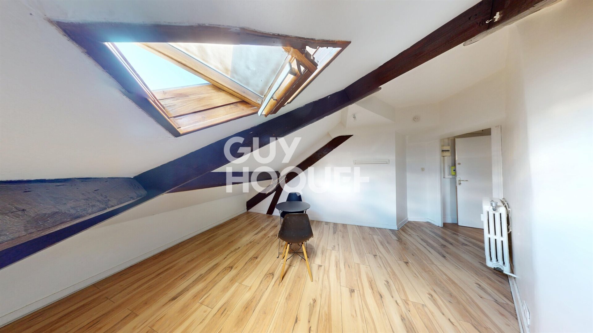Appartement à vendre, 55m², Chambéry