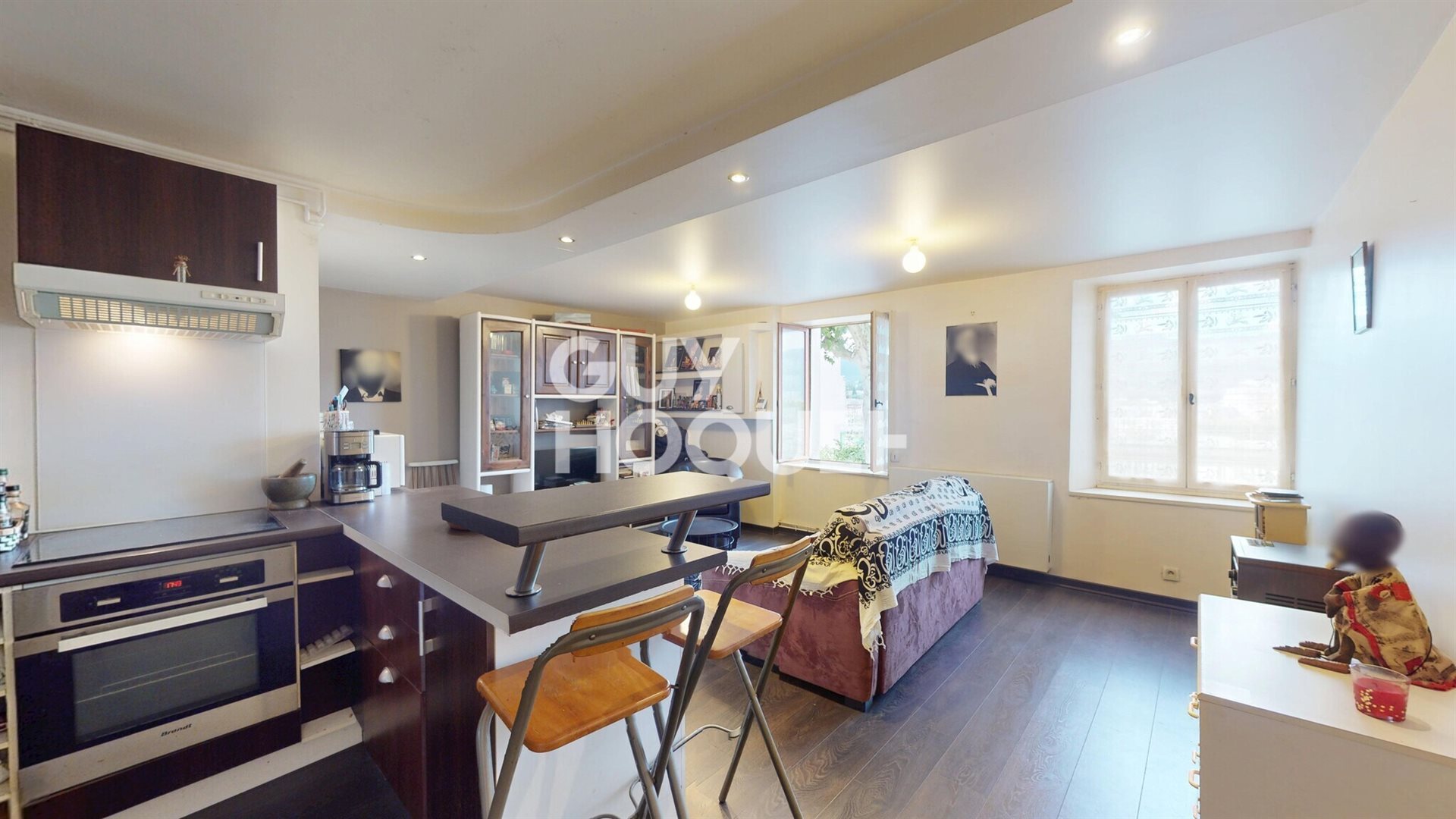Appartement à vendre, 42m², Chambéry