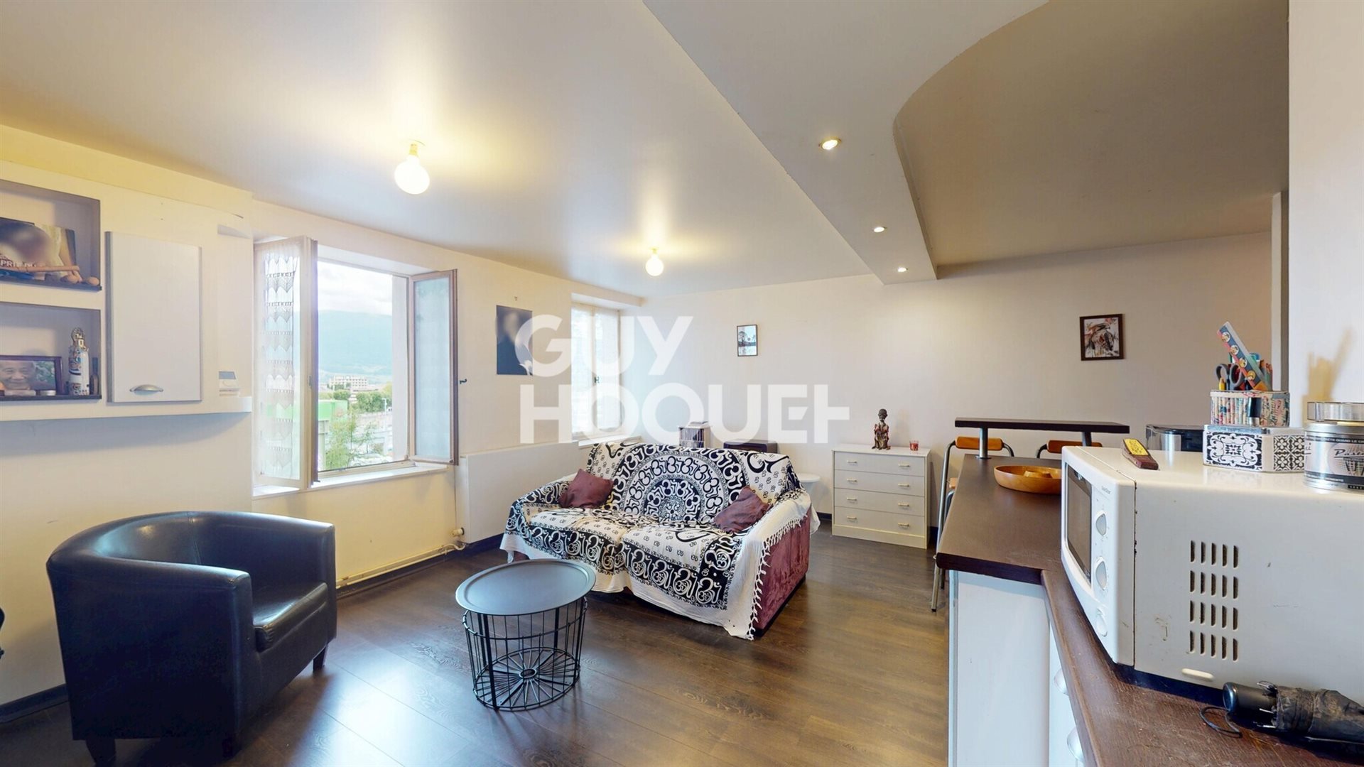 Appartement à vendre, 42m², Chambéry