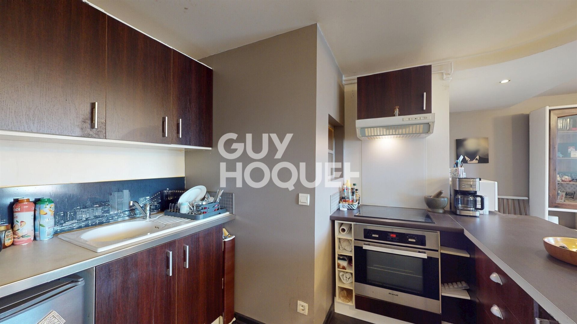 Appartement à vendre, 42m², Chambéry