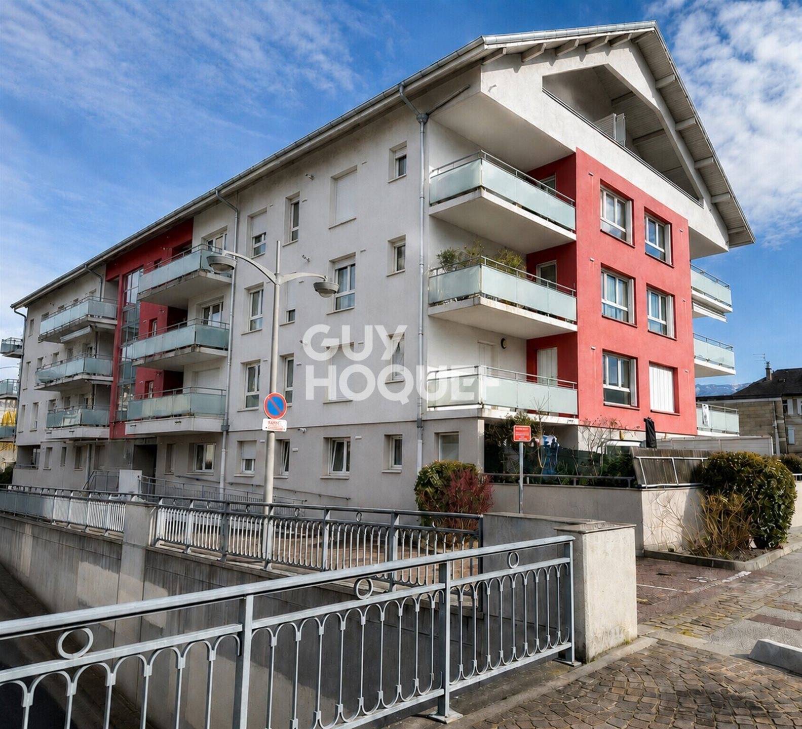 Appartement à vendre, 86m², Chambéry