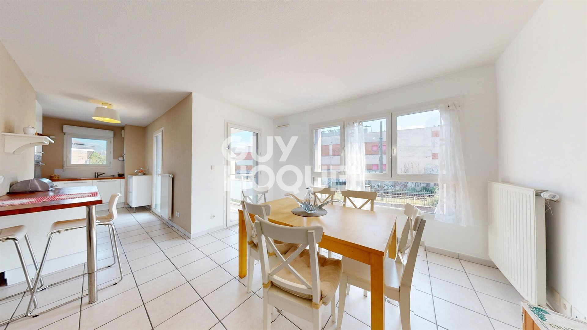 Appartement à vendre, 86m², Chambéry