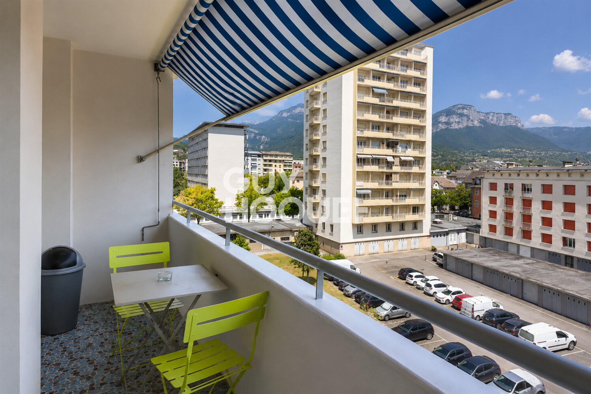 Appartement à louer, 67m², Chambéry