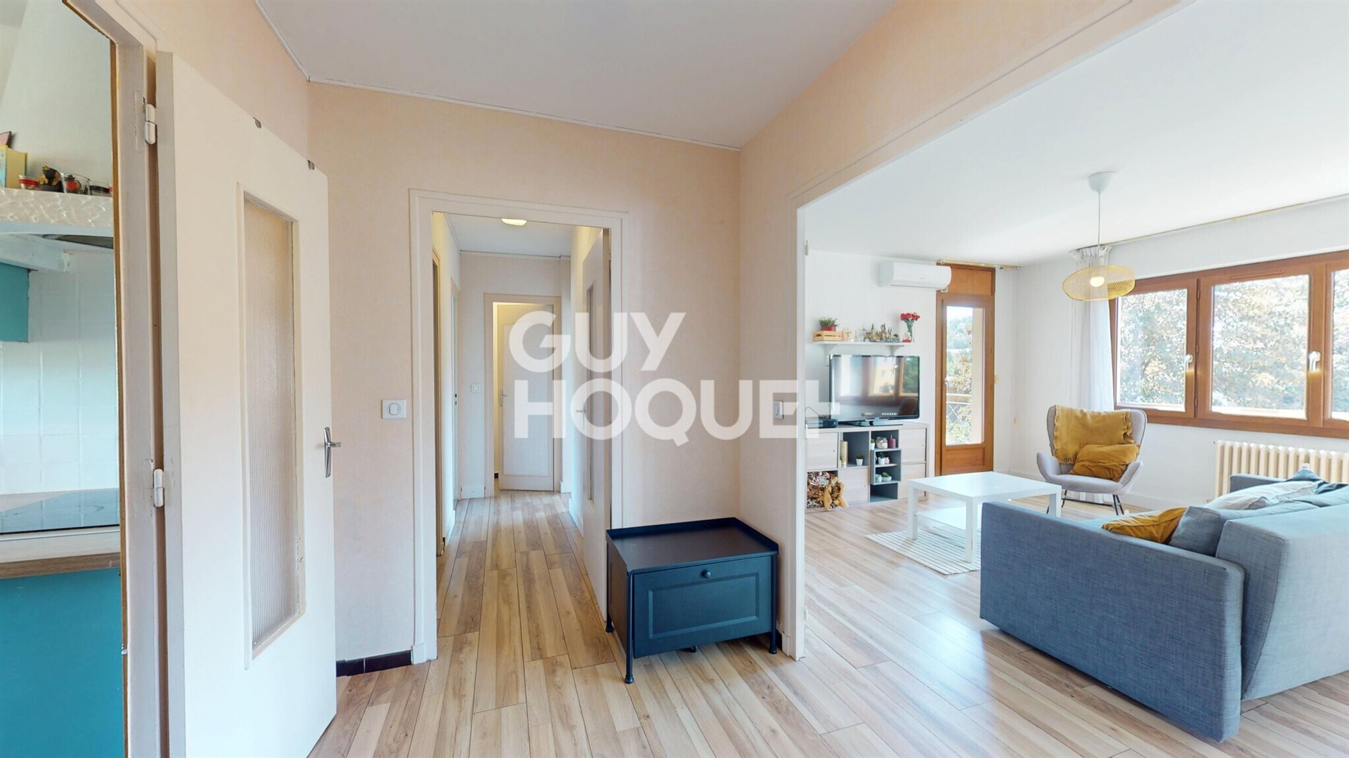 Appartement à vendre, 85m², Chambéry