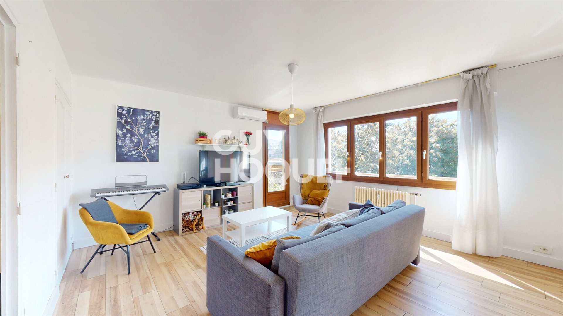 Appartement à vendre, 85m², Chambéry