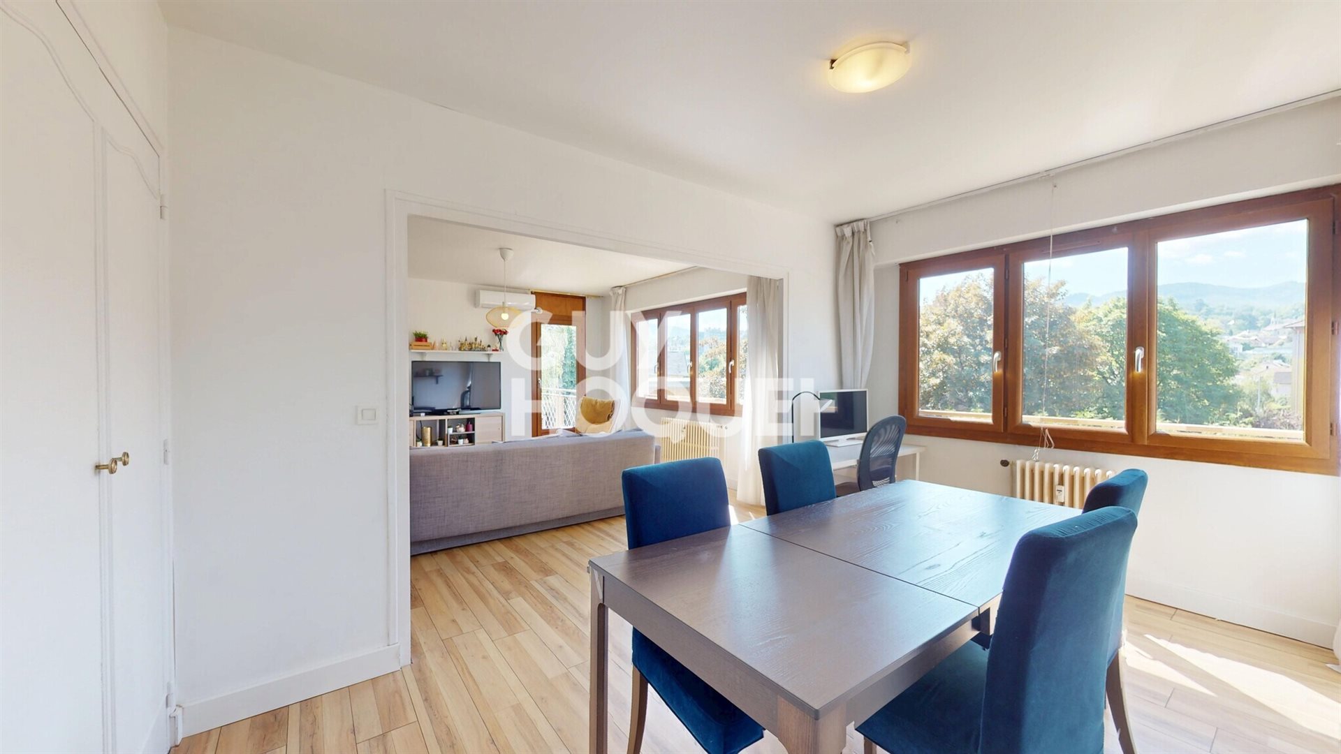 Appartement à vendre, 85m², Chambéry