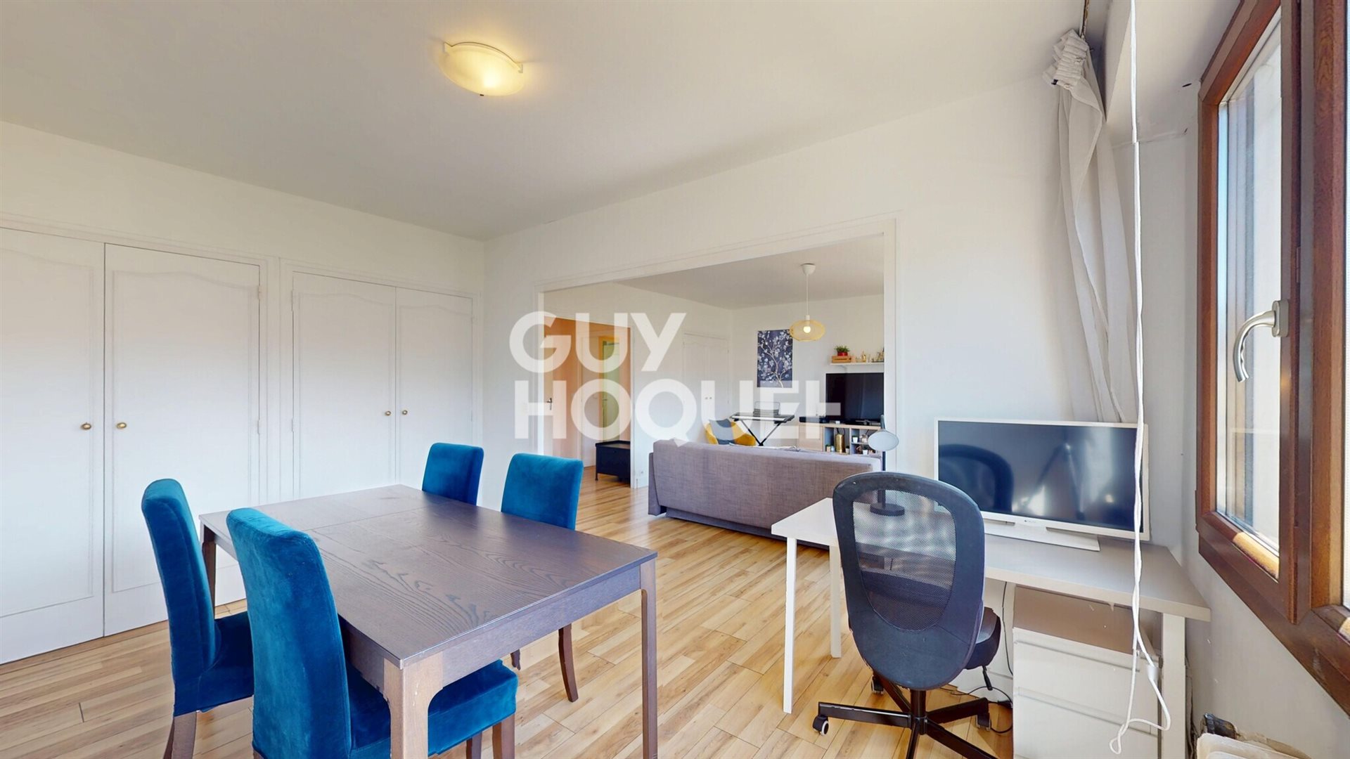 Appartement à vendre, 85m², Chambéry