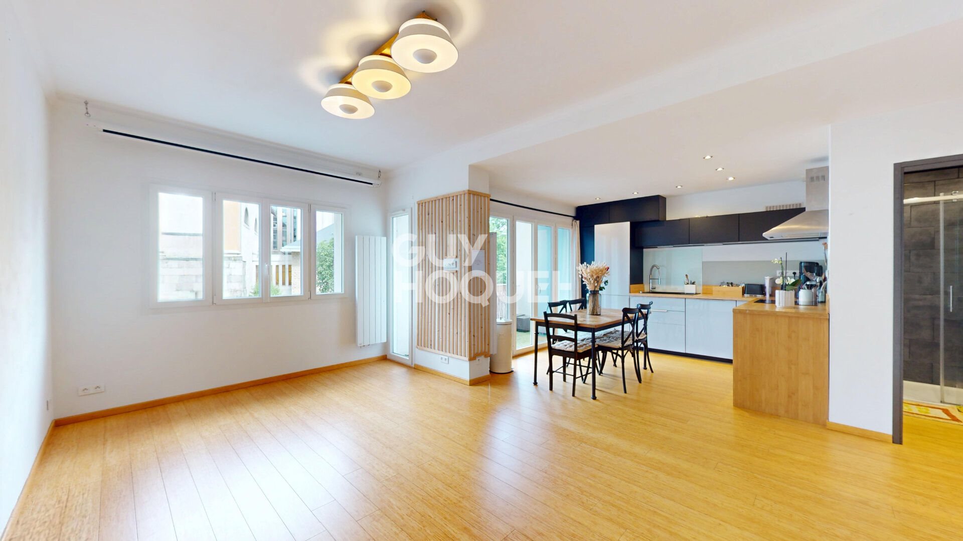 Appartement à vendre, 55m², Chambéry