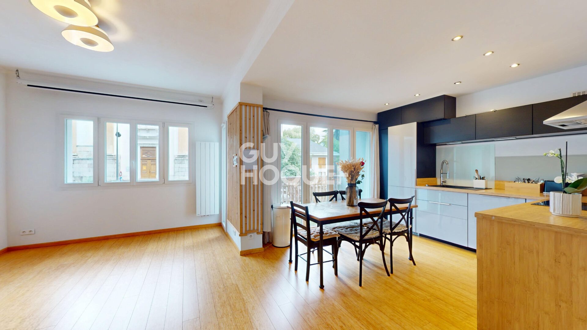 Appartement à vendre, 55m², Chambéry