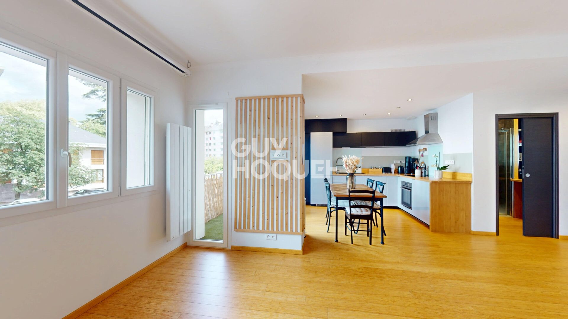 Appartement à vendre, 55m², Chambéry