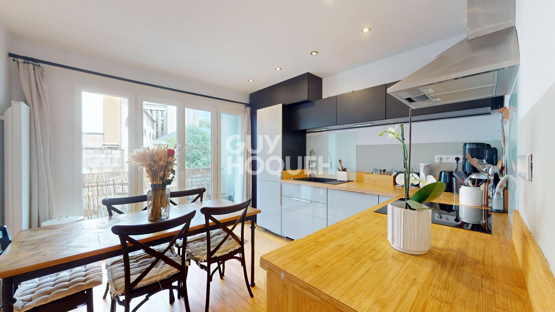 Appartement à vendre, 55m², Chambéry