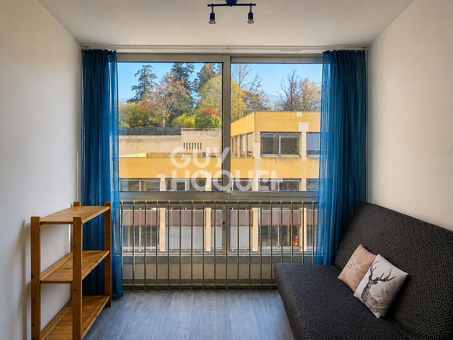 Appartement à vendre, 31m², Chambéry