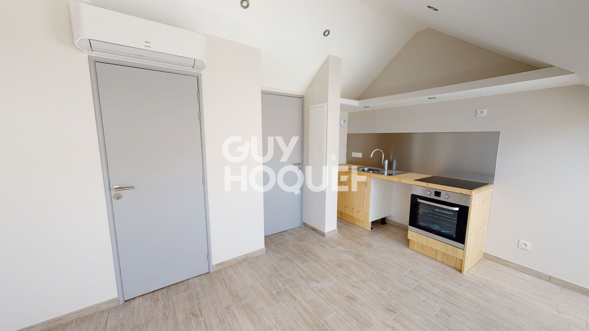 Appartement à louer, 16m², La Ravoire