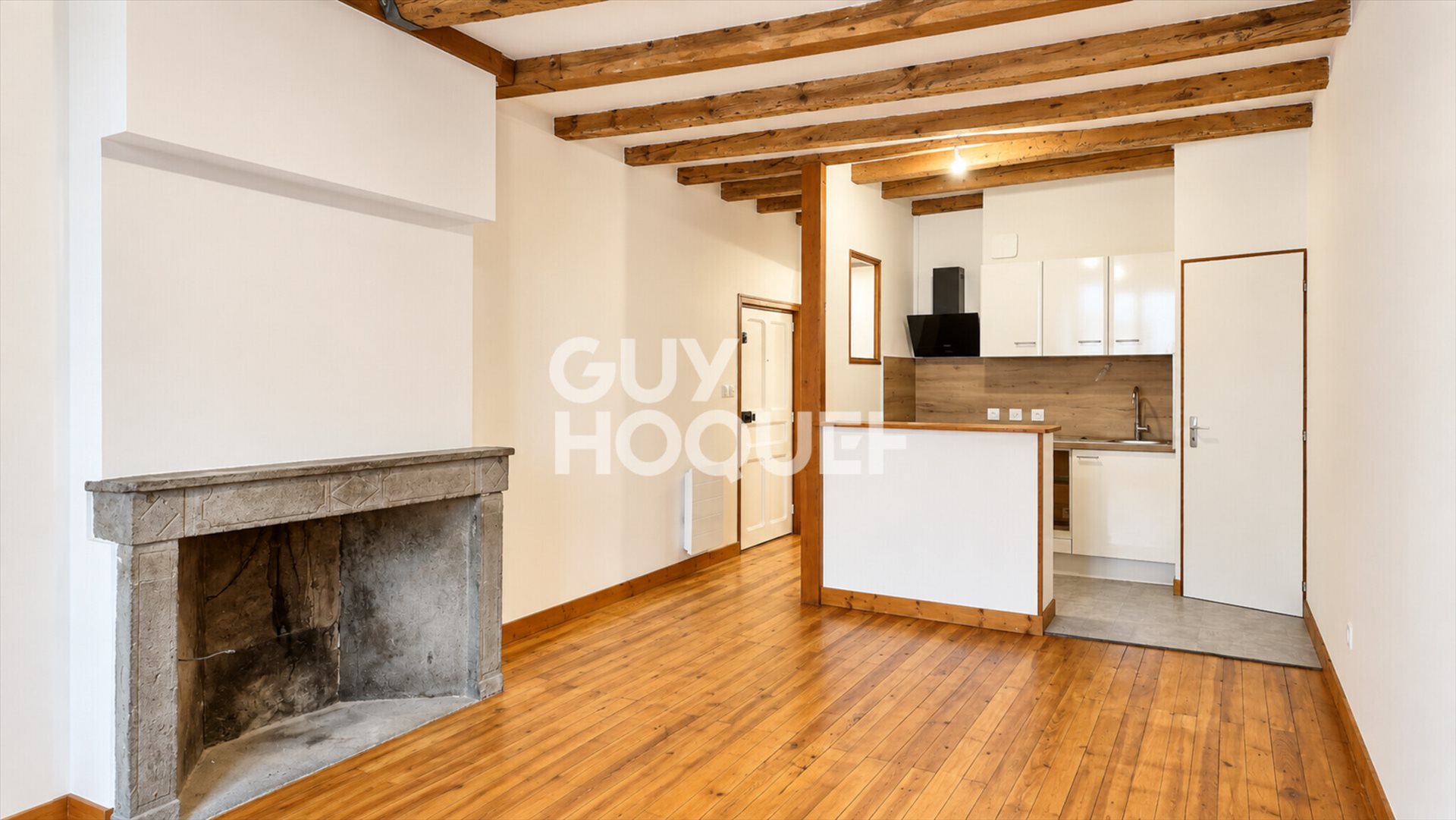 Appartement à louer, 37m², Chambéry