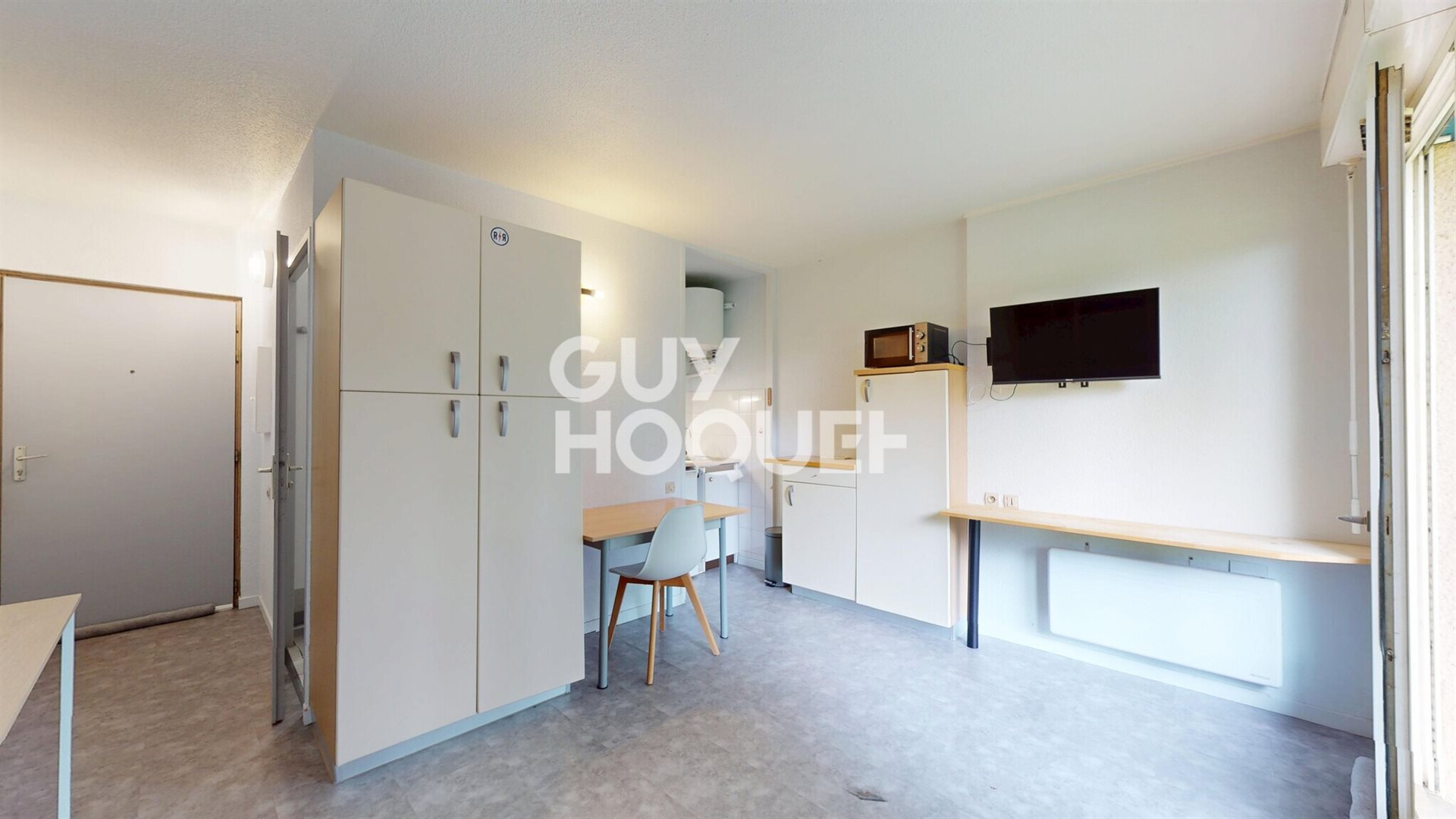 Appartement à vendre, 20m², Chambéry