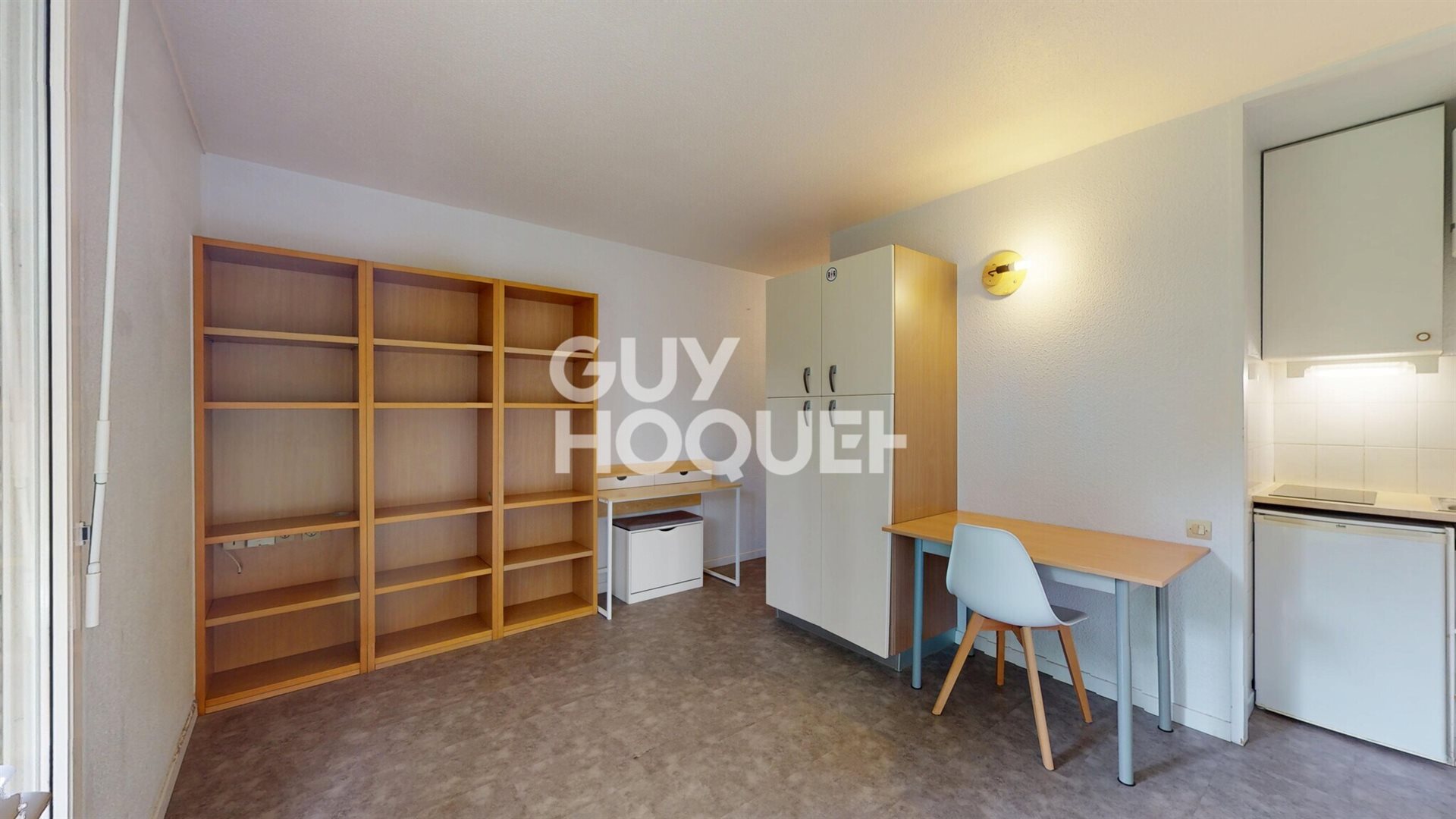 Appartement à vendre, 20m², Chambéry