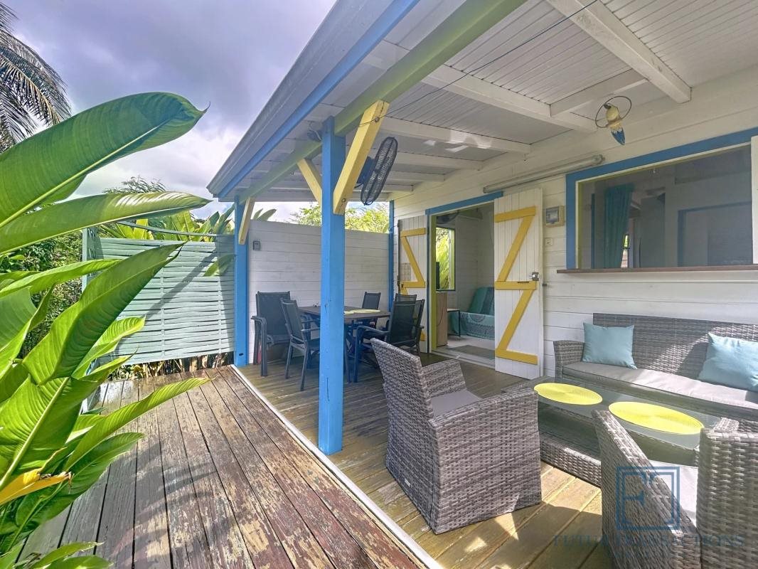 Maison à vendre, 32m², Sainte-Anne