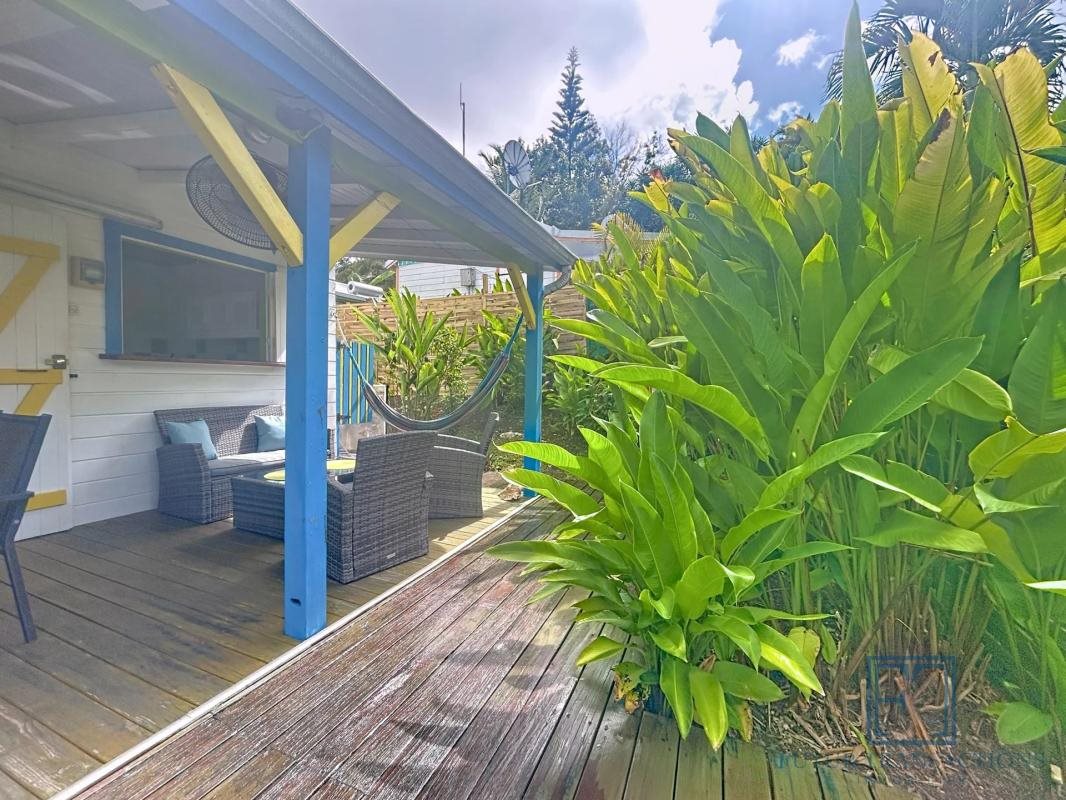 Maison à vendre, 32m², Sainte-Anne