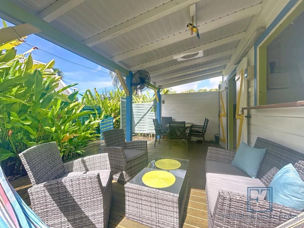 Maison à vendre, 32m², Sainte-Anne