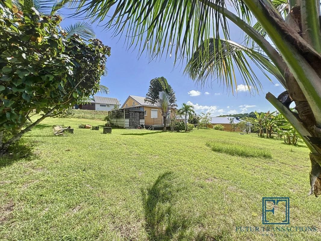 Maison à vendre, 55m², Sainte-Anne