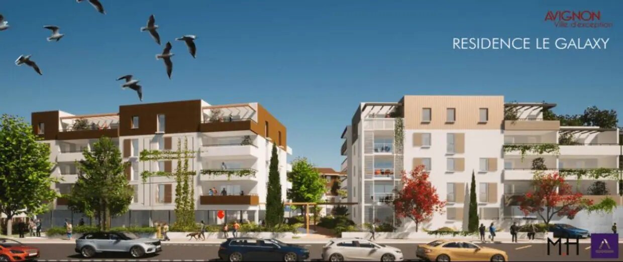 Appartement à louer, 66m², Avignon
