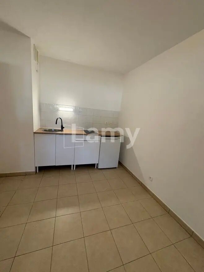 Appartement à louer, 31m², Le Pontet