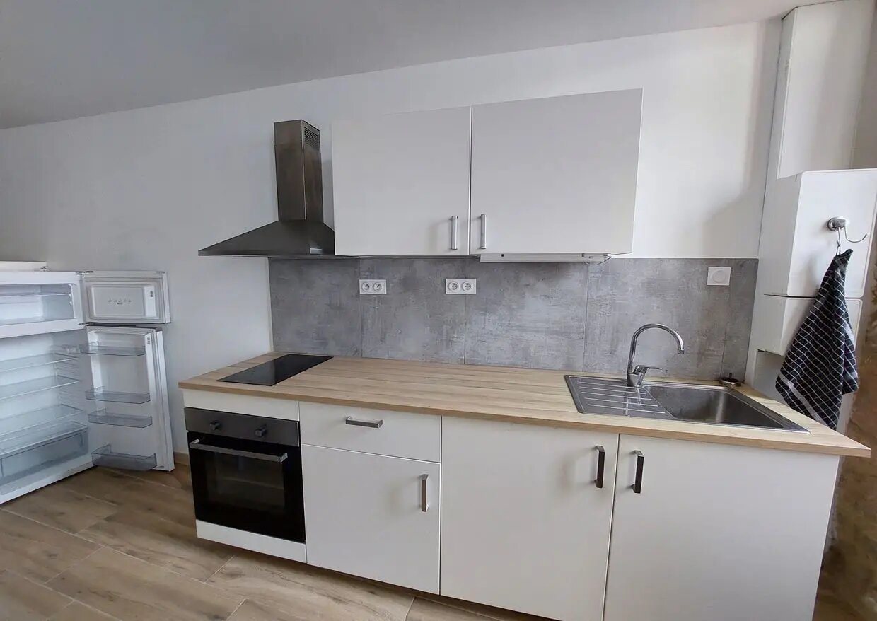 Appartement à louer, 31m², Roquemaure