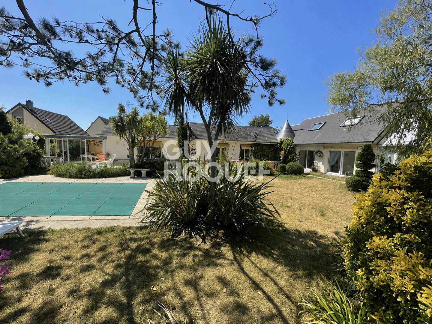 Maison à vendre, 138m², Pirou